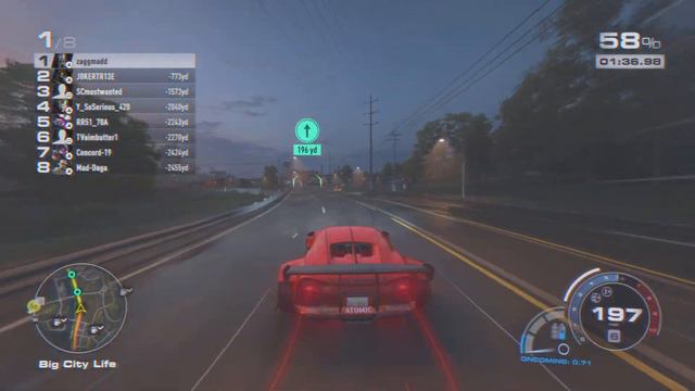 Need for Speed Unbound Online- DO SHE GOT IT? (ZAGG) смотреть онлайн