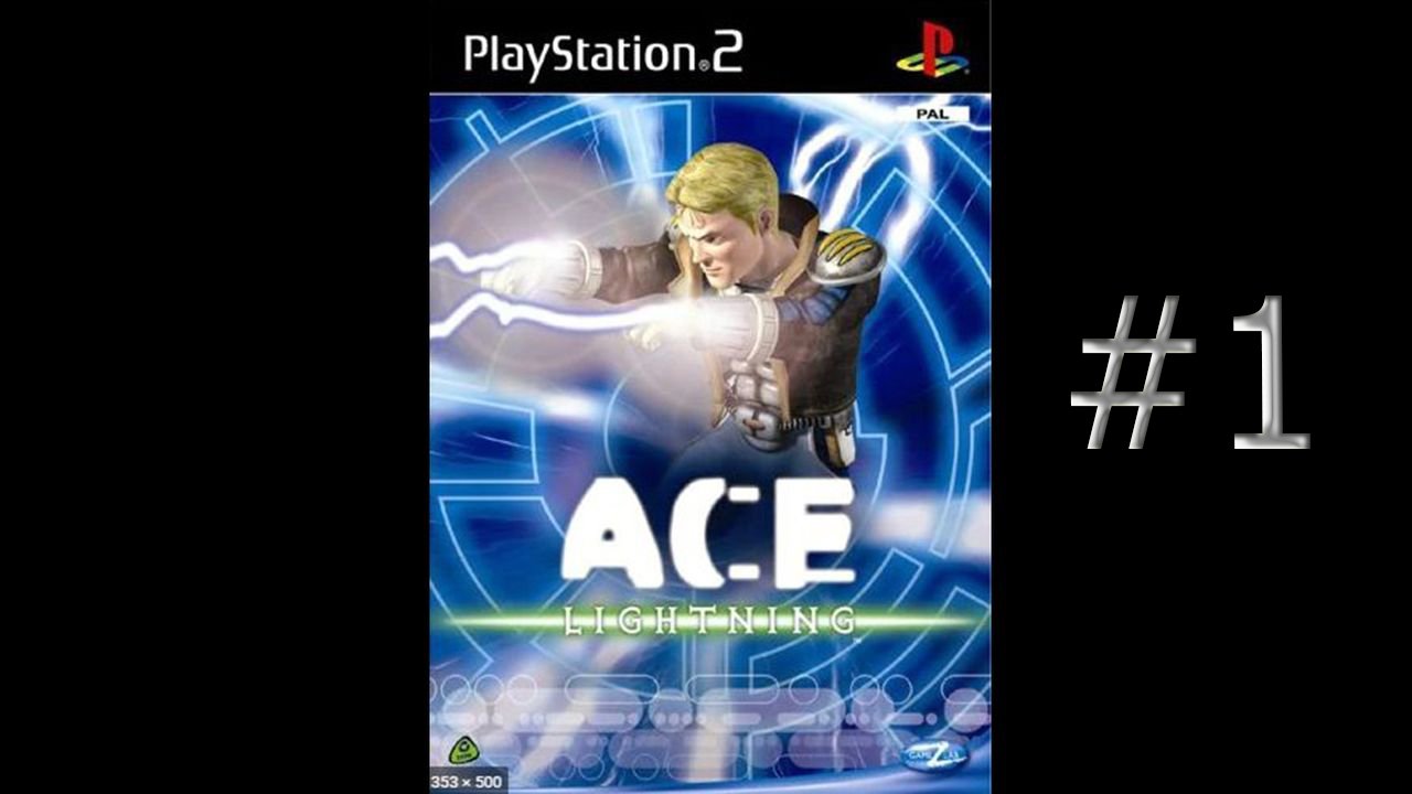 Ace Lightning Прохождение 1 часть смотреть онлайн