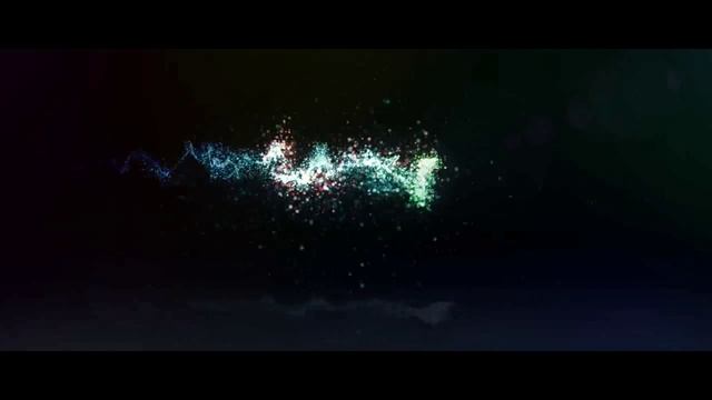 Moving Particles (audio react) смотреть онлайн