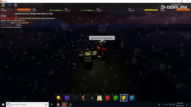 Soul Stone Simulator how to get all stones and gauntlet смотреть онлайн