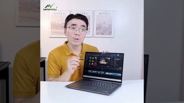 Thinkpad X1 Yoga Gen 6 - Sang Xịn Mịn, Đẹp Thời Trang Mà Cấu Hình Lại Mạnh Mẽ, Bảo Mật Tuyệt Đối смотреть онлайн