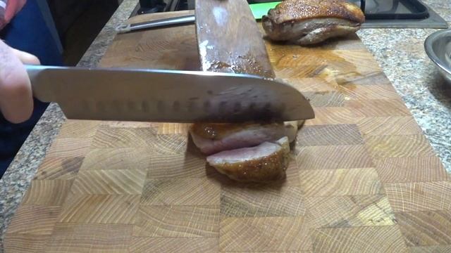 Филе утки и греча смотреть онлайн