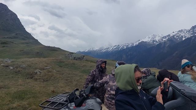 Приэльбрусье 23 смотреть онлайн