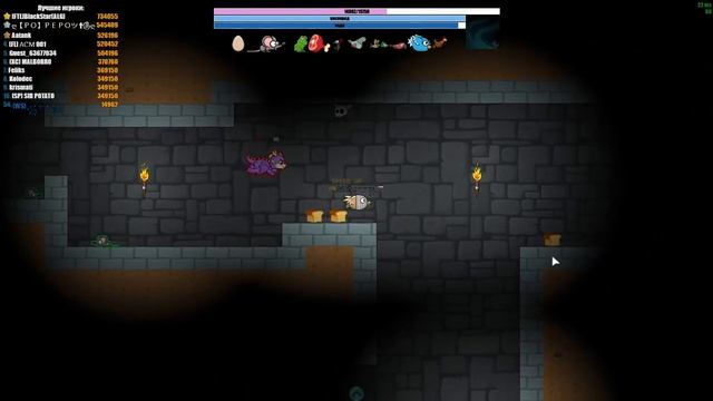 EVOLUTION OF THE PTERODACTYL + GOOD GAMEPLAY"EvoWorld.io" смотреть онлайн
