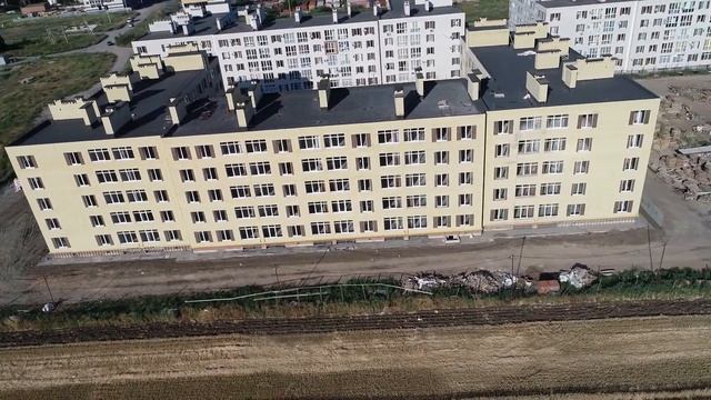 Таганрог, ЖК по улице Галицкого 59а смотреть онлайн