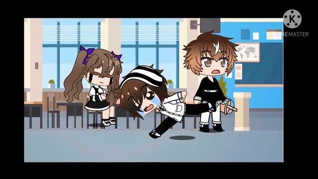 random react to bnha смотреть онлайн