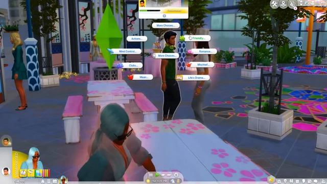 The Sims 4 \\Elements Collection \\The Not So Berry Challenge #8 смотреть онлайн