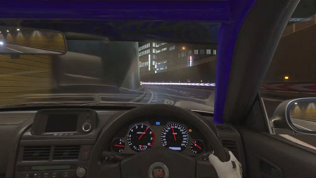 Gran Turismo 7 PS5 4K 60FPS HDR Gameplay Nissan Skyline R34 2 Fast 2 Furious 1080p60 смотреть онлайн