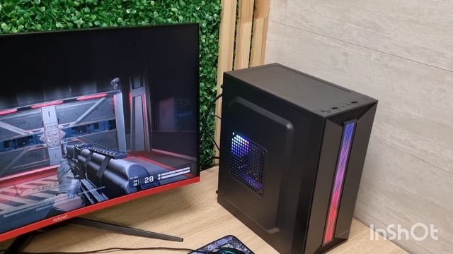 Игровой системный блок смотреть онлайн