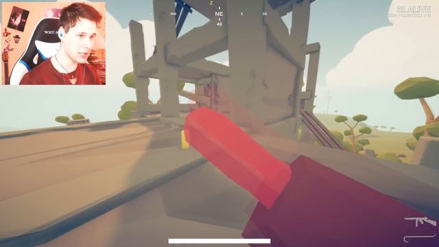 ДОЛГОЖДАННОЕ ВОЗВРАЩЕНИЕ - ТАБГ - Totally Accurate Battle Grounds
