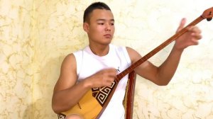 Құрманғазы - балбырауын күйі