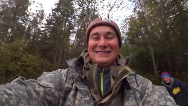 Где и как отдохнуть на природе: рыбалка в Карелии. Урочище Меклахти. Ловля щуки в заброс и на кружк смотреть онлайн