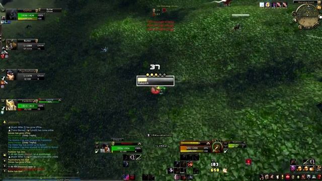 Bajquiqui #11 - Queen of the Backstab - WoW Rogue PvP смотреть онлайн