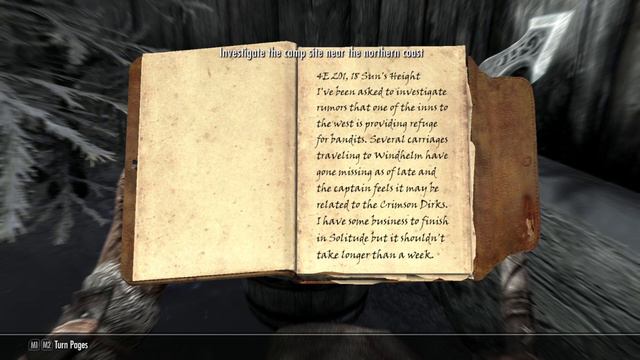 Skyrim Anniversary Edition - Livin' Like Larry - Part 2