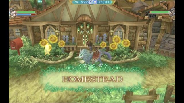 Rune Factory Frontier - Episode 30: Crafting Craze смотреть онлайн