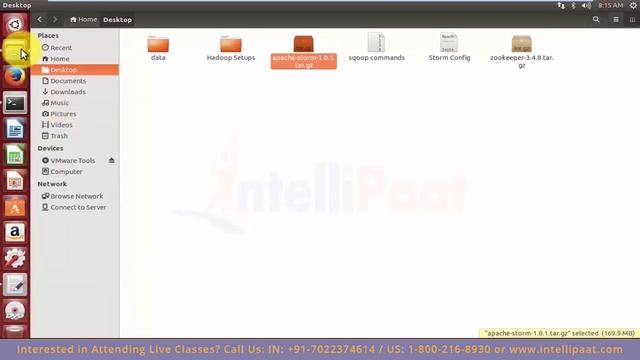 Storm Training | Apache Storm Tutorial | Intellipaat смотреть онлайн