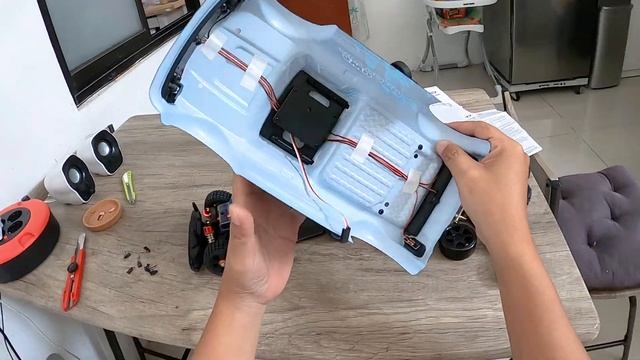 Unboxing MJX Hyper Go 14301 14302 смотреть онлайн