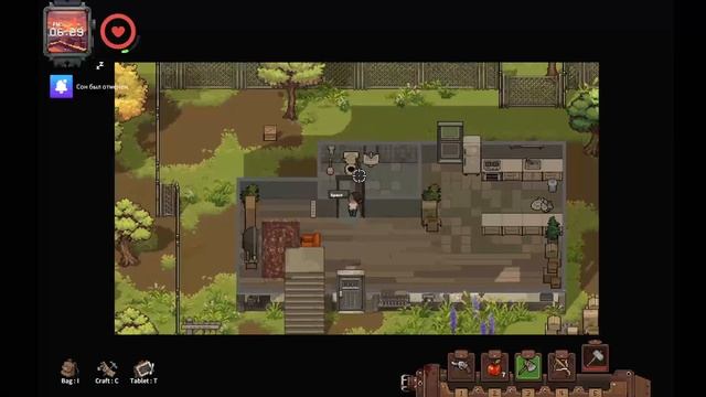 НОВАЯ ЧУМОВАЯ ЗОМБИ-ВЫЖИВАЛКА ZELTER! С ЧЕГО НАЧАТЬ ИГРУ? смотреть онлайн