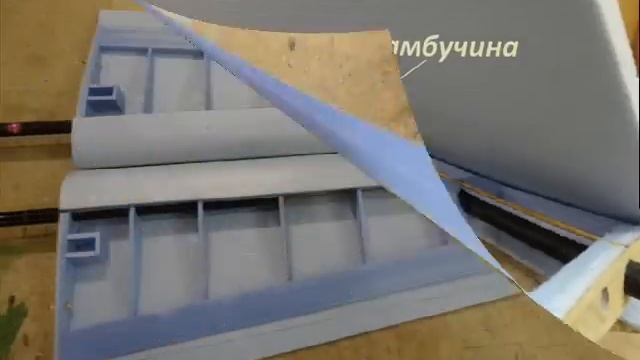 Ан-14а Пчелка процесс постройки смотреть онлайн