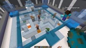 НУБ И ПРО ТЕСТ НА САМОГО УМНОГО ЖИТЕЛЯ В МАЙНКРАФТ ! НУБИК И ПРО ТРОЛЛИНГ ЛОВУШКА MINECRAFT