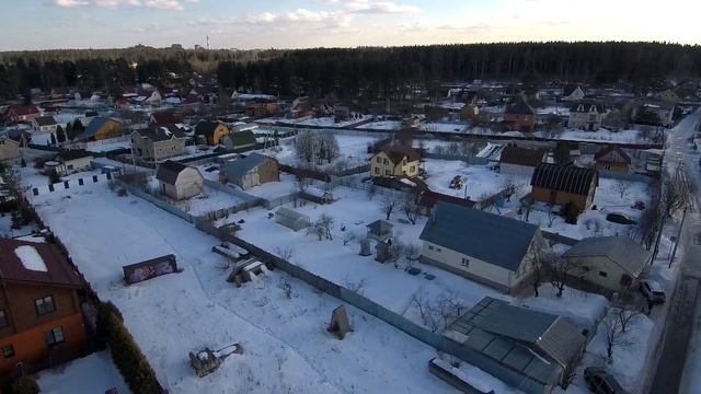 Щелковский район. деревня Старая Слобода.