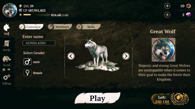 The wolf gameng hack it is very Hardle keep and see videos смотреть онлайн