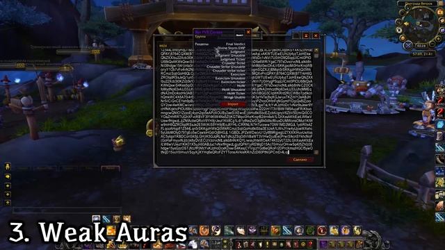 Топ-5 Аддонов для PvE в World of Warcraft смотреть онлайн