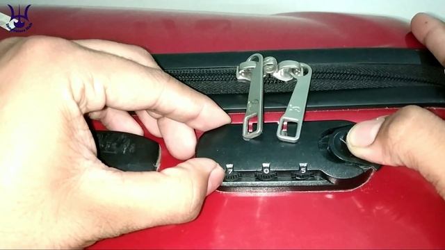 How to change the password of luggage bag | English | American tourister |Safari | Sykbag|V.I.P смотреть онлайн