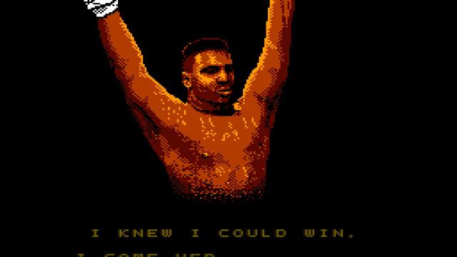 Power Punch II (NES) [4K] смотреть онлайн