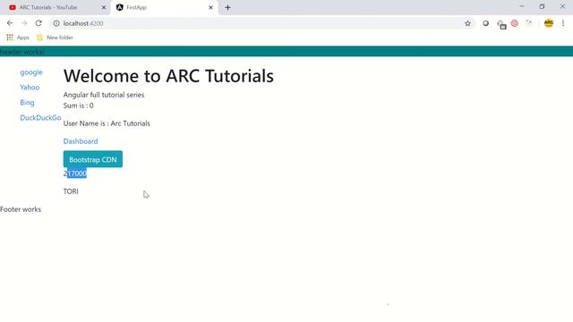 Angular Tutorial For Beginners - Angular Pipes Tutorial | Angular 8 Tutorials For Beginners смотреть онлайн