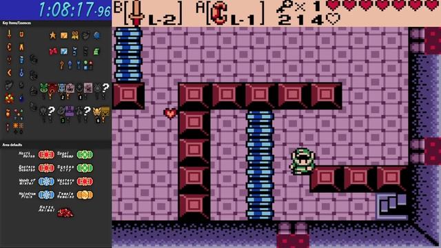 Oracle of Seasons Randomizer Race #34 (January 1, 2023) - New Year's Flash Sale; Everything Must Go смотреть онлайн