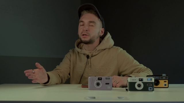 Новые компактные камеры. Kodak M38, Ultra F9 и I60.