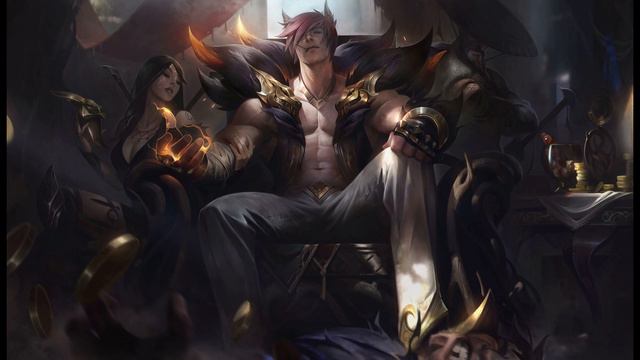 СЕТТ - БИОГРАФИЯ | ИСТОРИЯ ► BOSS SETT HISTORY LEAGUE OF LEGENDS смотреть онлайн