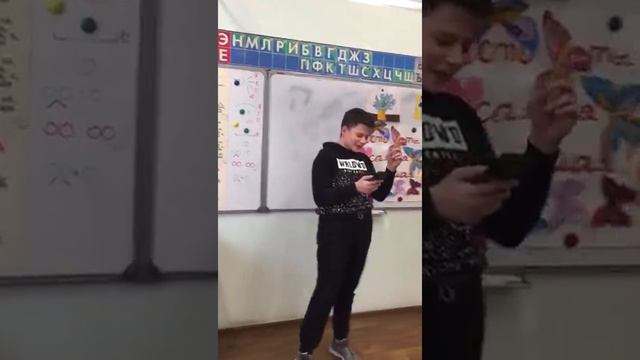 7 «Б» класс - Поздравление с 8 марта смотреть онлайн