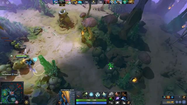 DOTA 2: Skywrath Mage Best Support (No Commentary) 11-18-2019 смотреть онлайн