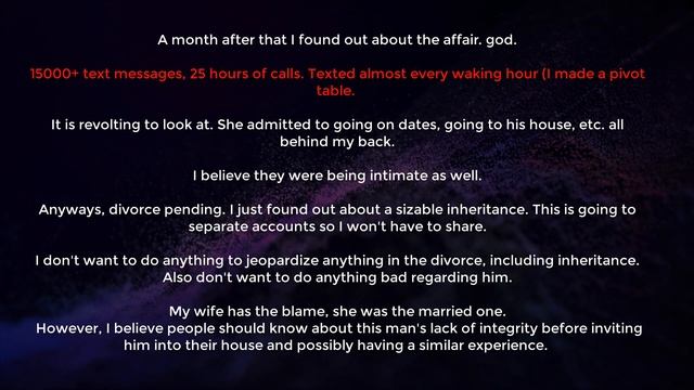 My Wife Cheated With Our CONTRACTOR | Reddit Cheating Stories | Real Cheating Stories