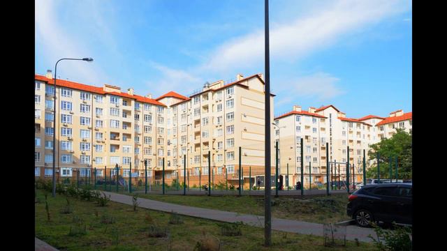 Квартира у моря в Геленджике. АН ФРЕГАТ смотреть онлайн