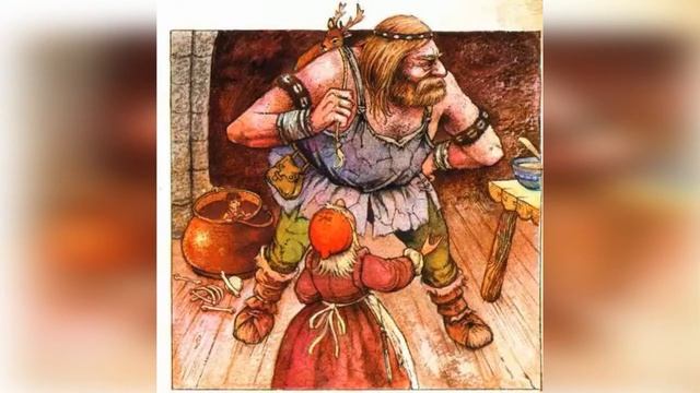 Джек и бобовый стебель смотреть онлайн
