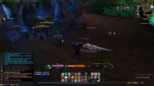 PART 4 CLASSIC WOW & CHILL....