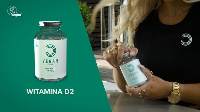 Vegan Series | Nowa wegańska seria od BULK POWDERS® смотреть онлайн