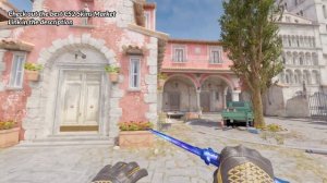 ★ STILETTO KNIFE All Skins | CS2 In-Game [4K]