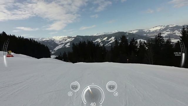 Ski Brixen im thale смотреть онлайн