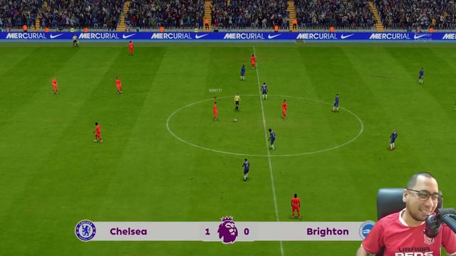 EA FC 24 Brighton Career Mode | JIRO FIFA Five Seasons Challenge | SS1E4 смотреть онлайн