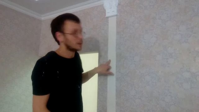 Монтаж полиуретановых колон. смотреть онлайн