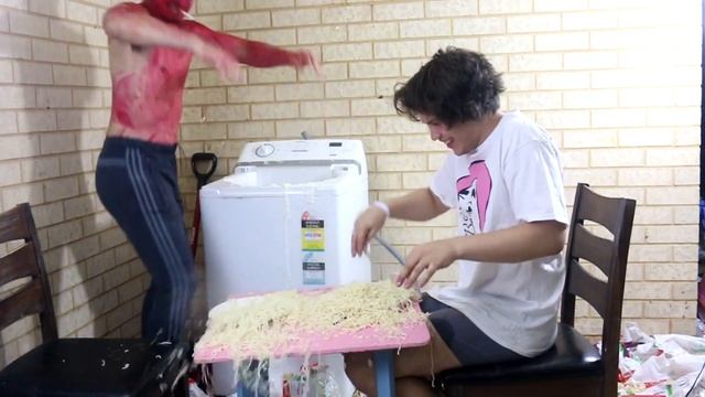 The Ramen Off - (Feat. FilthyFrank & HowToBasic)
