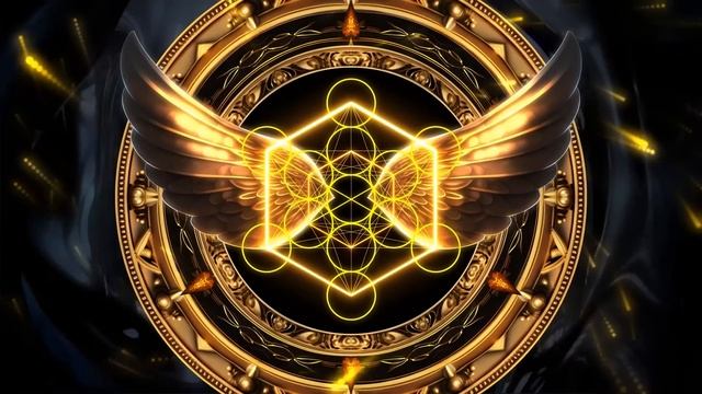 METATRON EL ÁNGEL MÁS PODEROSO | ABUNDANCIA DIVINA | ACTIVACIÓN DEL CUERPO DE LUZ | MERKABAH 999 HZ смотреть онлайн