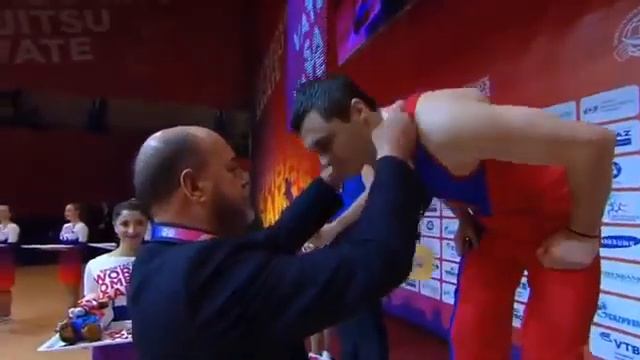 Всемирные игры боевых искусств 2013. Часть 3. 