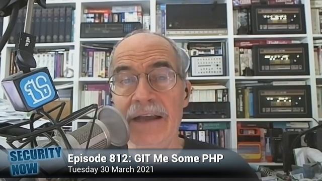 GIT Me Some PHP - Spectre Returns to Linux, API Security, OpenSSL Flaws, SolarWinds смотреть онлайн