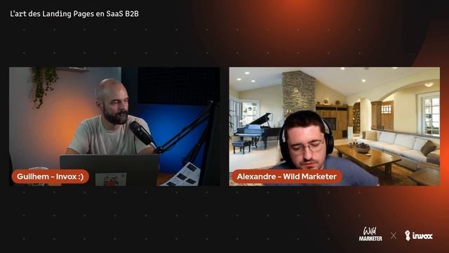 L’art des Landing Pages en SaaS B2B смотреть онлайн