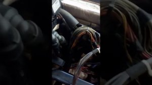 замена радиатора печки Ивеко стралис